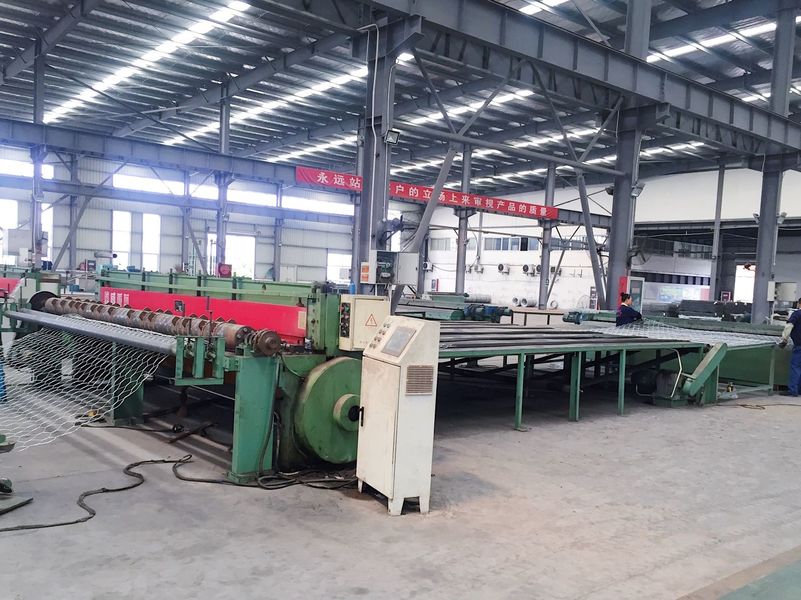 Jiangyin Jinlida Light Industry Machinery Co.,Ltd 제조업체 생산 라인