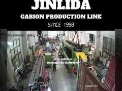 개비온 메쉬 기계