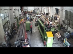 완전 자동 가비온 망 기계가 작동 할 준비가 되었습니다! 공장 직송은 비용의 30%를 절약합니다.