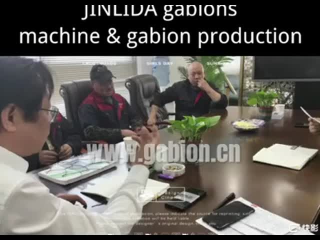 The Ultimate Gabion Box Making Machine | JINLIDA Light Industrial Machinery