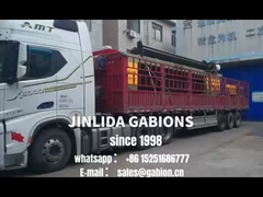 고효율의 GLEADER 가비온 기계: 환경 친화적 인 솔루션을 위한 정밀 엔지니어링