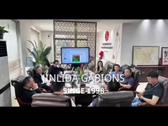 진리다 가비온: 1998 년 이후 가비온 장비 및 제품의 선구자