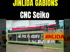 홍수 통제 영웅: 30+ 년 신뢰성 높은 고속 가비온 기계