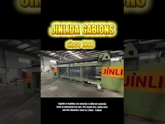 진리다의 첨단 CNC 가비온 망 생산 기술로 효율성을 발휘하십시오