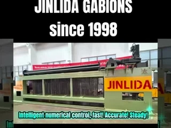글로벌 가비온 솔루션: 정밀 엔지니어링 Jinlida