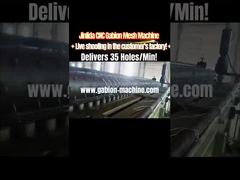 정교한 개비온 자동화: 진리다