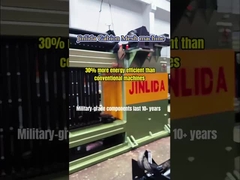 진리다 Gen-5 개비온 기계: 하나의 기계로 더 많은 것을