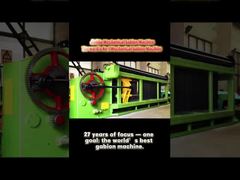 JINLIDA 사각망 성형기 - 입증된 품질로 전 세계 배송