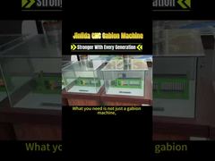 50개국 이상에서 신뢰받는 개비온 기계 솔루션 — 27년 제조 노하우로 뒷받침