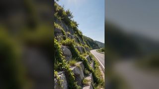 왜 Gabion 벽이 어디에나 있습니까? 이 간단한 엔지니어링 솔루션의 비밀