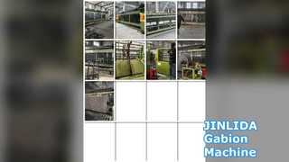 1998년부터 — Jinlida Gabion 기계: 안정적이고 신뢰할 수 있으며 공장의 미래를 위해 제작되었습니다.