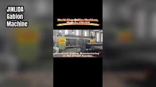 1998년부터 Gabion 기계 — 중국의 ​​첨단 제조 기술로 구동