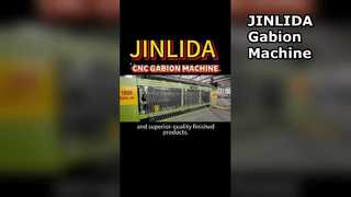 중국 첨단 제조의 Gabion Machine | 1998년부터