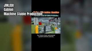 Gabion Machine: 2026년에 더 많은 공장이 장기 안정성에 중점을 두는 이유