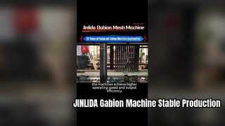 장기적인 공장 안정성을 위해 설계된 Gabion 기계 | 1998년부터