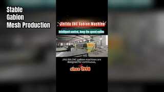 2026: 프로젝트 성공을 위해 안정적이고 효율적인 Gabion 기계를 선택하세요!