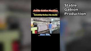 Gabion 기계로 인해 생산을 예측할 수 없게 되면 공장에서 대가를 지불하게 됩니다