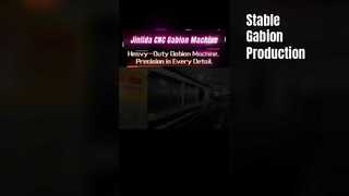 Gabion 기계 | 공장이 불안정한 생산을 두려워하는 이유