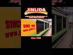 JINLIDA — 중국의 ​​Gabion 메쉬 기계 발명자 | 1998년부터