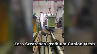 또 다른 CNC Gabion 기계 배송! 글로벌 고객이 신뢰하는 JINLIDA 공장 신뢰성