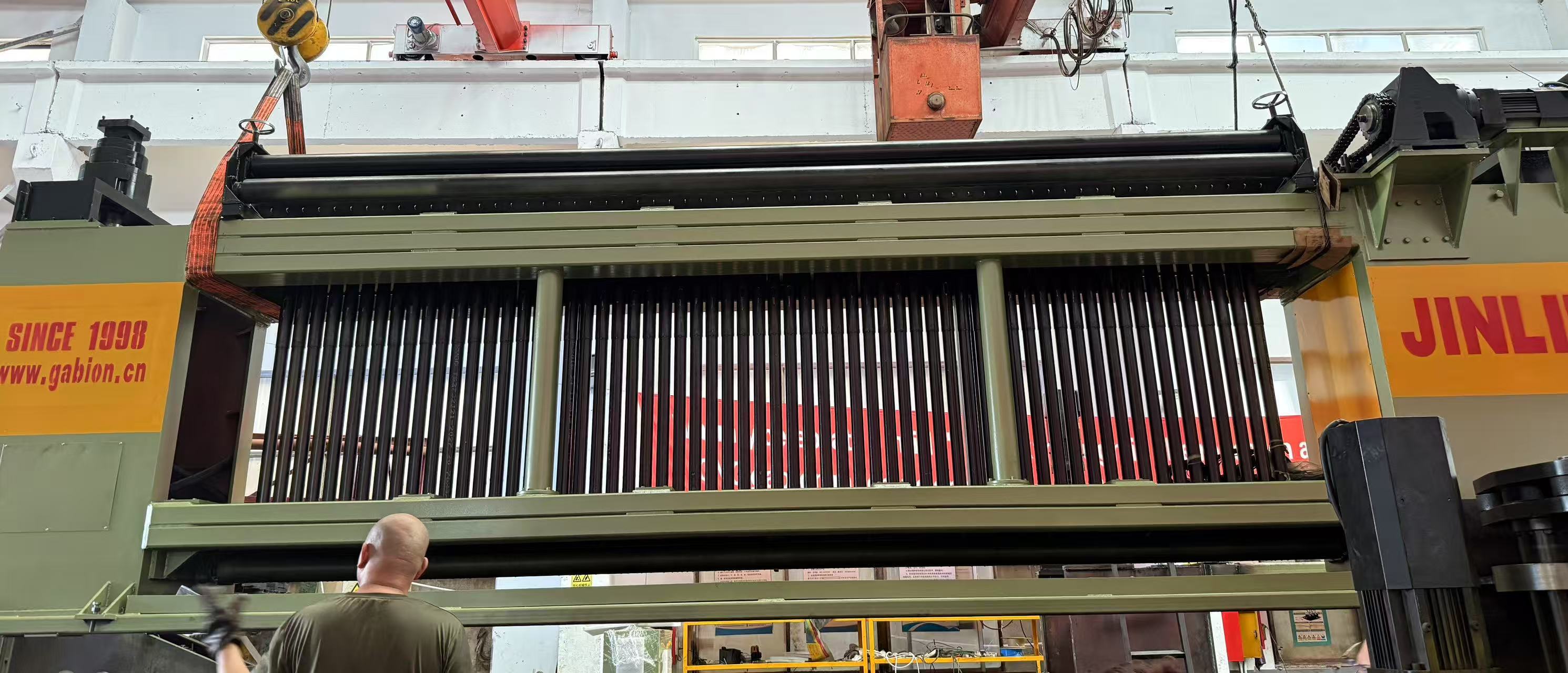 최신 회사 블로그 혁신적인 개비온 기계: 현대 기술이 어떻게 산업에 혁명을 일으키고 있는가