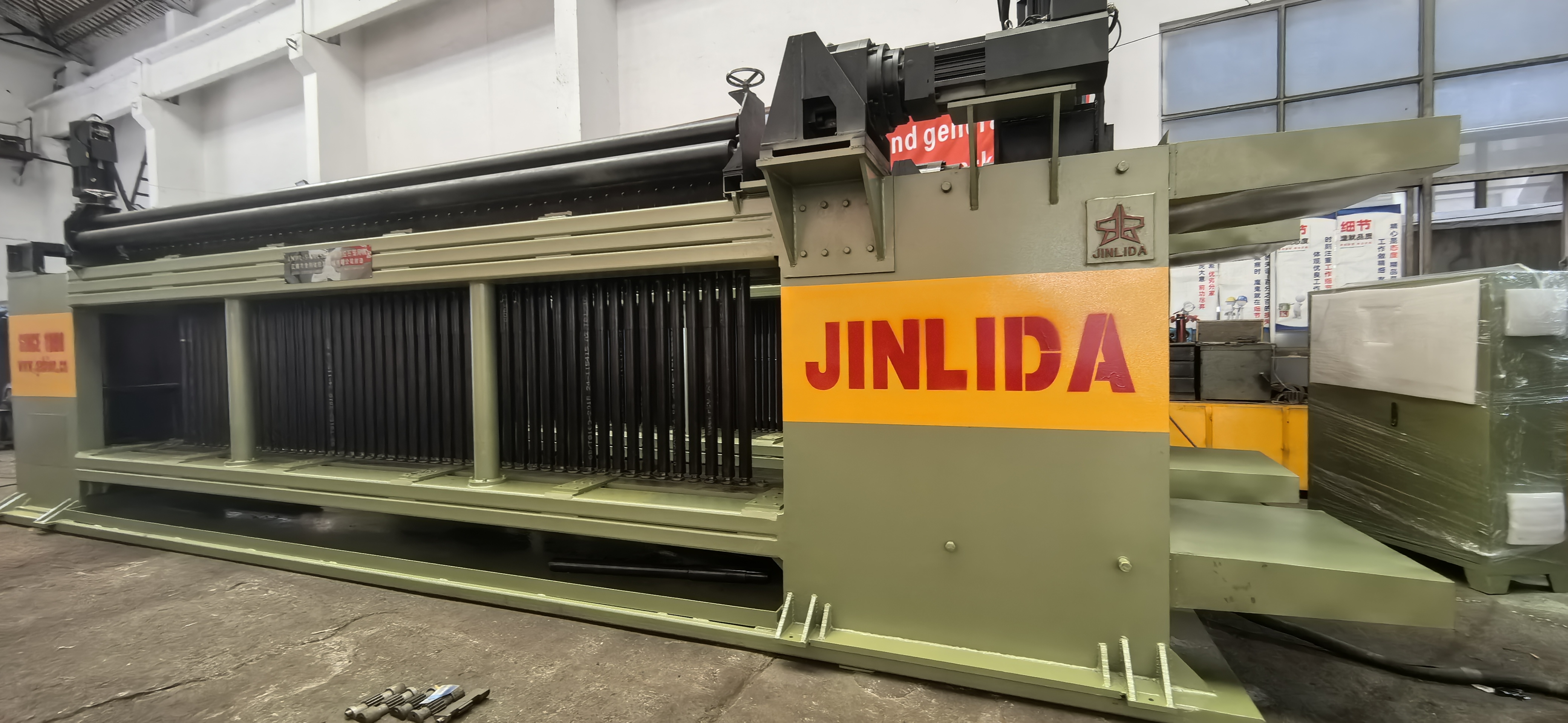 최신 회사 블로그 Manufacturing Stability Becomes a New Benchmark for Gabion Machine Selection