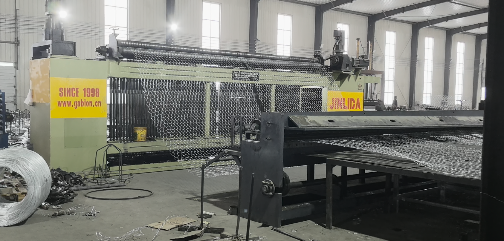 최신 회사 블로그 확장 계획 이 공장 들 을 가비온 기계 가 유연 한 방식 에 대해 다시 생각 하도록 강요 하는 이유