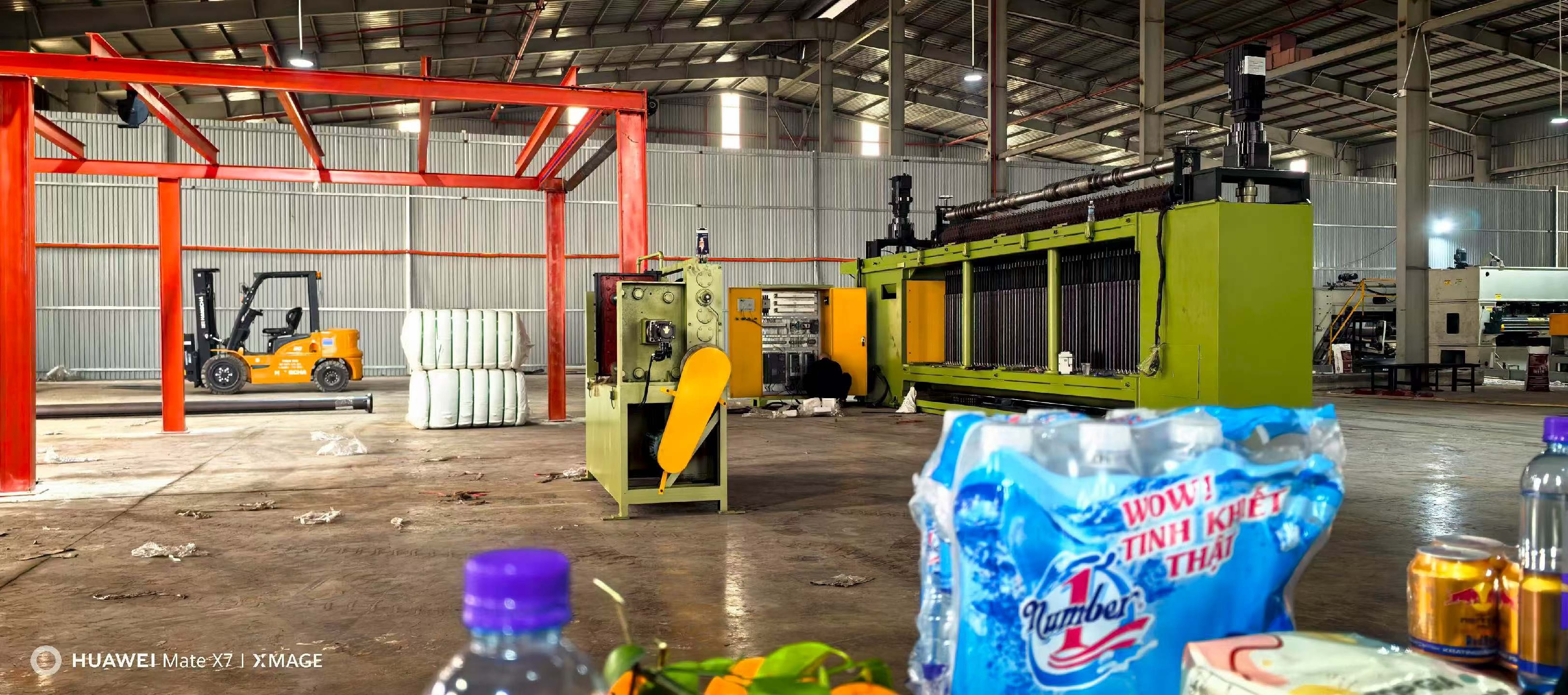 최신 회사 블로그 Cheap Gabion Machine vs High-Quality Gabion Machine: Which One Saves More Money?