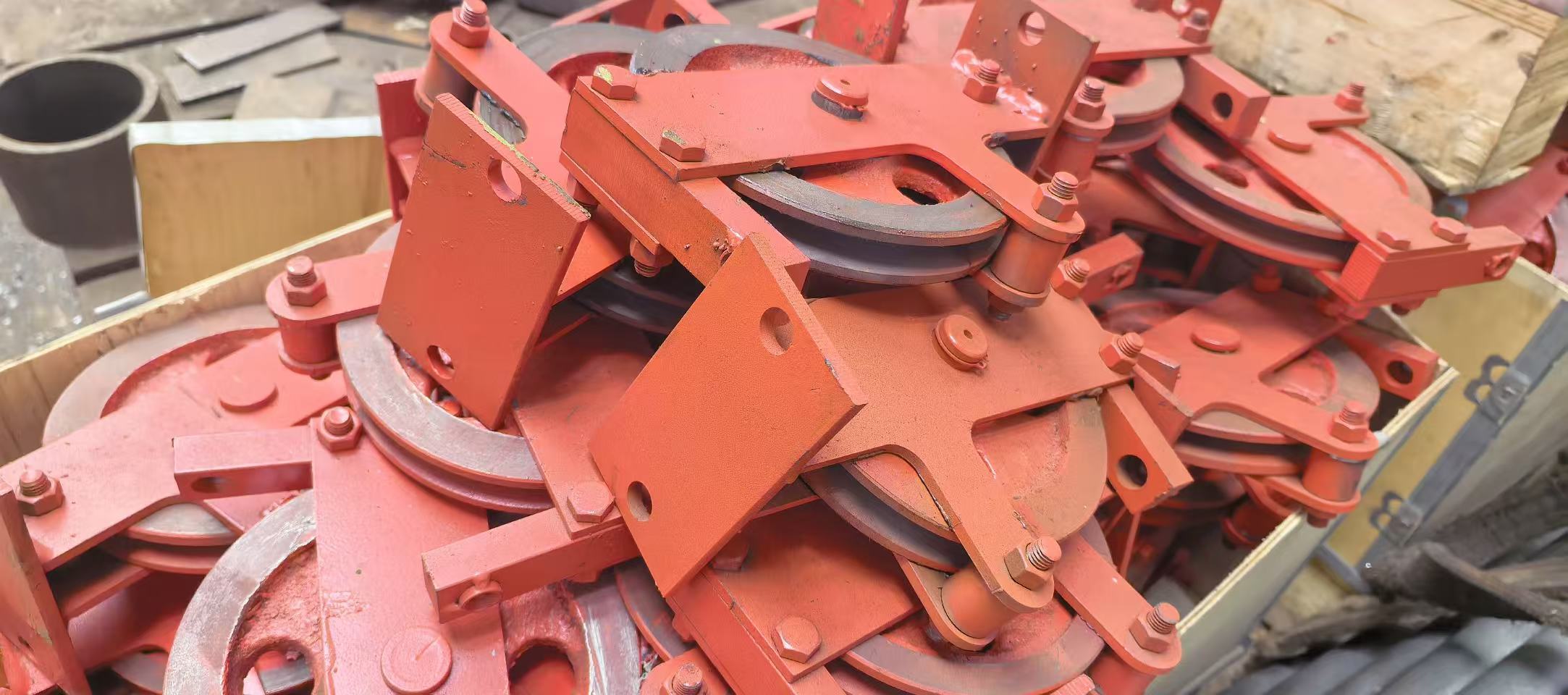 최신 회사 블로그 Why Skipping Quality on Core Components Leads to Catastrophic Industrial Costs