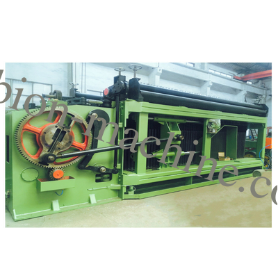 주문 용접 2.5m 가비온 기계 속도 50-60 번 / 분 3KVA 50HZ 온라인 제품