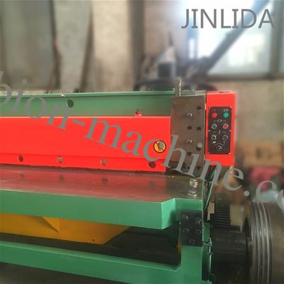 주문 고속 가비온 망 기계 용접 속도 50-60 번 / 분 7.5m × 1.5m × 1.6m 3000KG 온라인 제품