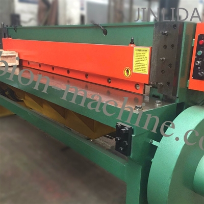 주문 25r/Min 가비온 박스 가접 기계 22kw 3.0mm 성능 온라인 제품