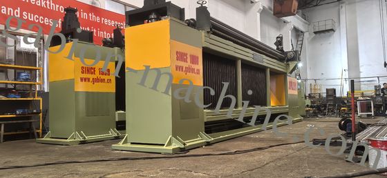 주문 Gabion Machine for Double-Twist Mesh 60×80 & 80×100 — Fully Automatic and High Stability by JINLIDA 온라인 제품