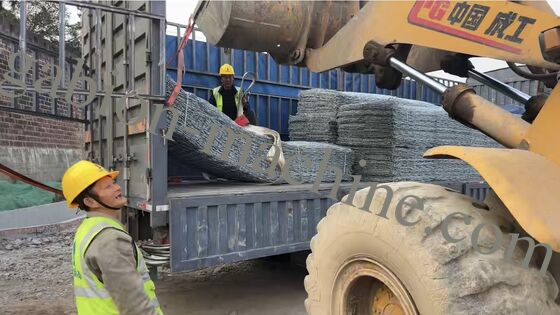 주문 세계 최고의 가비온 기계 제조업체입니다. 거의 30년 동안 50개 이상의 국가에 서비스를 제공하고 있습니다. 온라인 제품