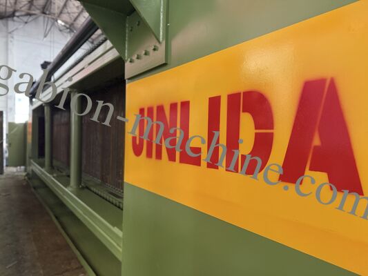 주문 CNC 가비온 기계 판매 ∙ 고효율 가비온 망 제작 기계 온라인 제품