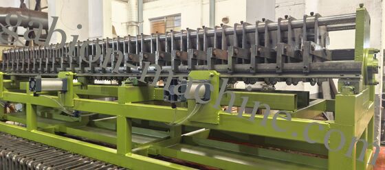 구입하다 Gabion Basket Edge Winding Machine Gabion Box Mesh Edge Closing Equipment for Assembly 온라인 제품