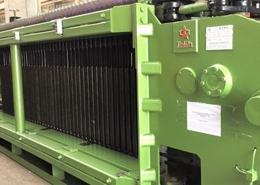주문 직류 전기를 통한 Gabion 기계 철망사 6각형 4300mm 폭 온라인 제품