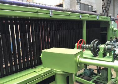 주문 데우는 배관 그리고 아파트 22kw에 있는 강선전도 Gabion 두 배 기계 온라인 제품
