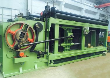 주문 PLC 자동 통제 5 강선전도를 가진 고능률 Gabion 상자 기계 온라인 제품