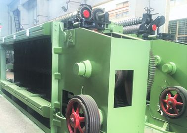 주문 3300mm 폭 토목 프로젝트 6각형 메시 기계 내식성 온라인 제품