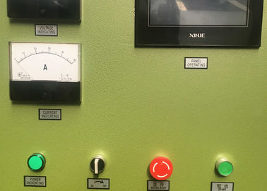 주문 Gabion 메시를 위한 직업적인 자동 6각형 철사 그물세공 기계 3kW 온라인 제품