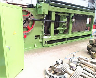 주문 두 배 강선전도 기름과 건축을 위한 6각형 메시 기계 80mm x 100mm 온라인 제품