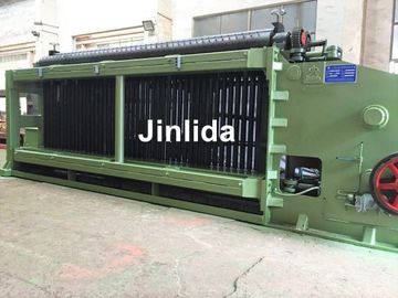 주문 6각형 메시 기계 100mm ×120mm PLC 통제 225m/h 온라인 제품