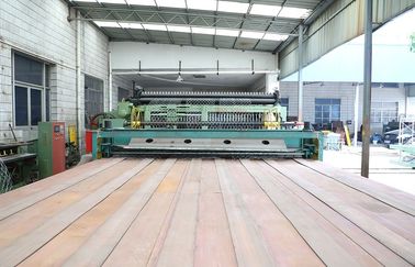 주문 6각형 철망사 Gabion 생산 라인 PLC 통제 세륨 증명서 온라인 제품