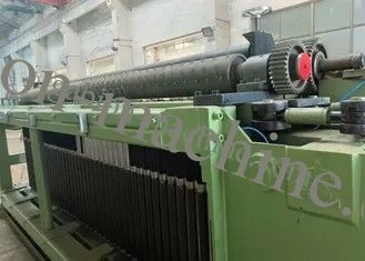 주문 3.0 밀리미터 자동 아연 도금선 편망기, 와이어 메쉬 제직기 온라인 제품