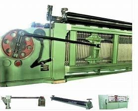주문 PLC 제어 PVC 코팅 자동 윤활 와이어 Gabion 기계 온라인 제품