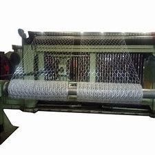 주문 축산 케이지 4300mm 폭 PVC 코팅 돌망태 상자 기계 온라인 제품