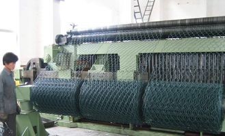 주문 4300mm 폭 25r/Min 메쉬 제직 스프링 코일링 머신 온라인 제품
