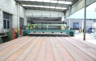 주문 세륨 증명서 PLC 통제 Gabion 생산 라인 8.5m/min 온라인 제품
