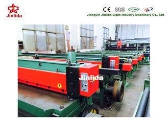 주문 절단기 기계를 만드는 고속 7.5kw 6t 돌망태 메시 온라인 제품